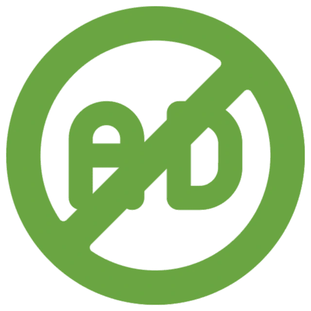 کوئی پریشان کن اشتہار نہیں